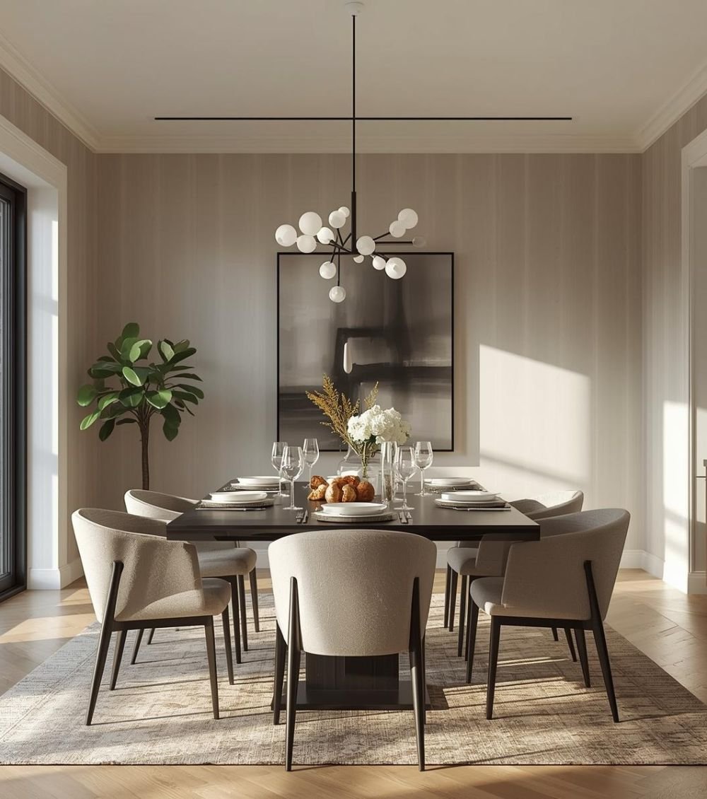 Wooden Dining Table