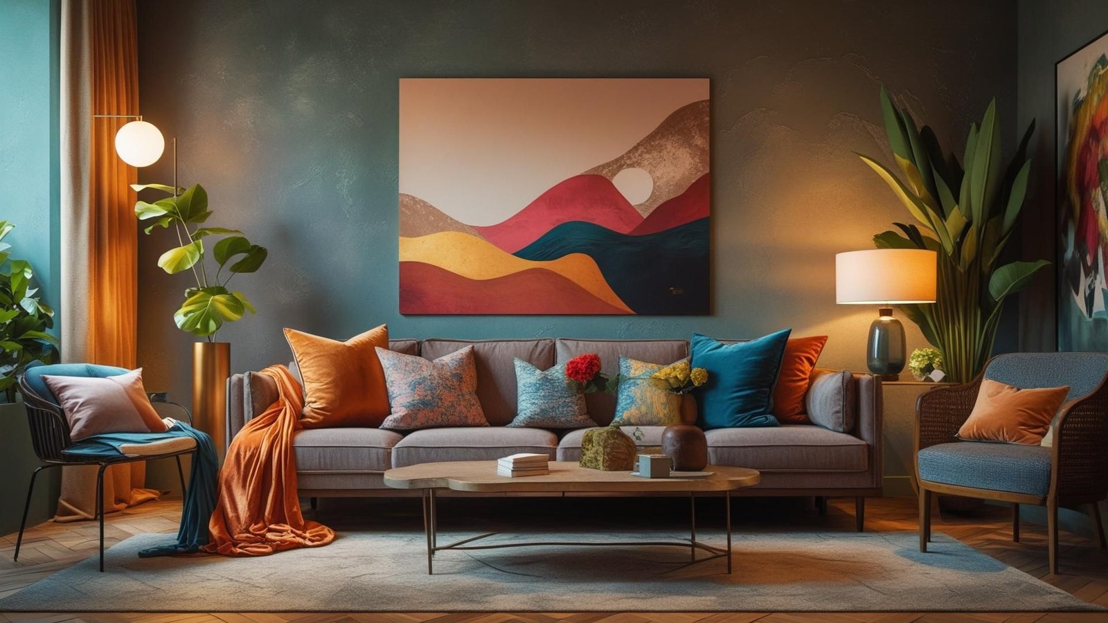 Modern Sofa