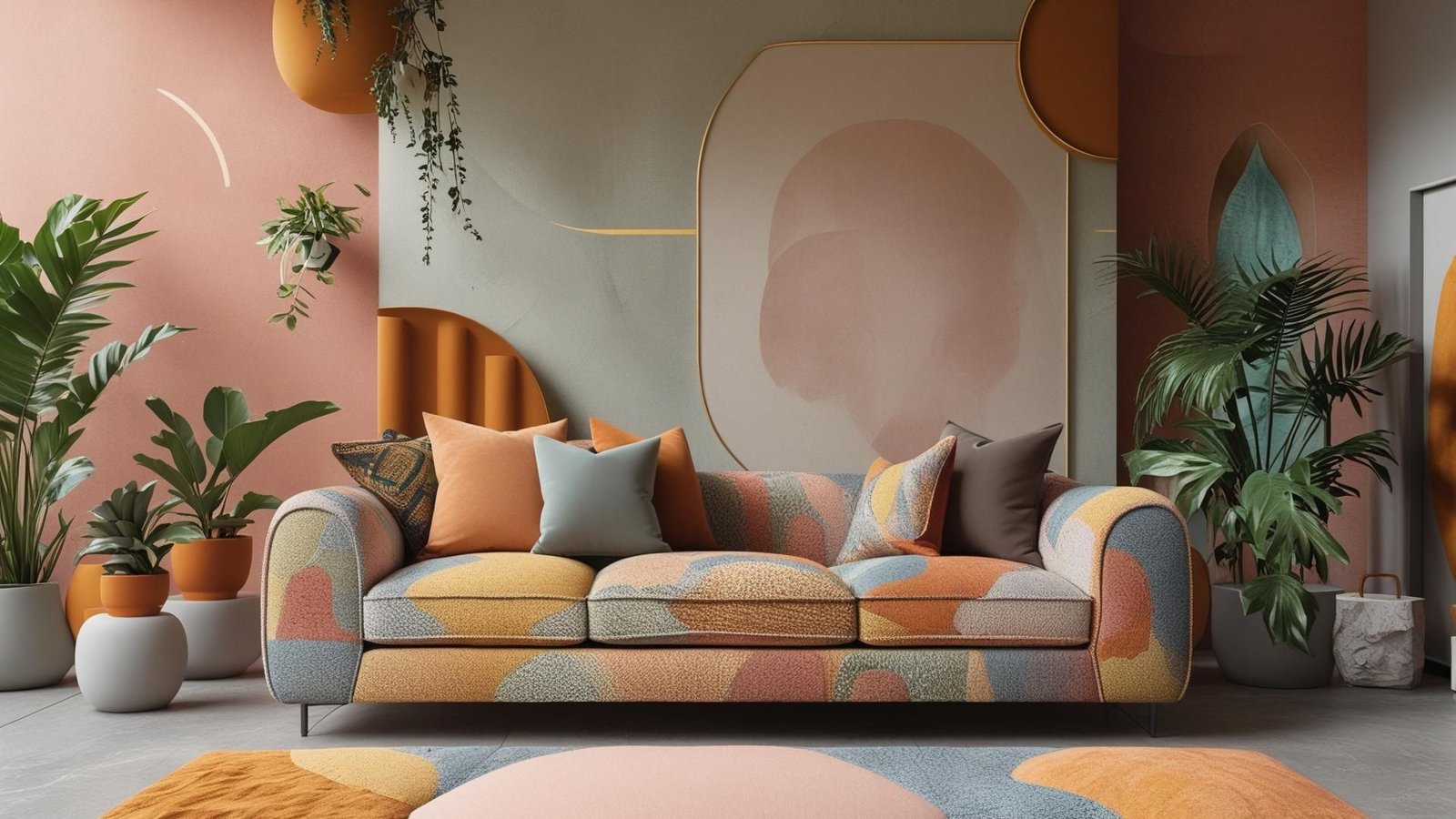 stylist sofa