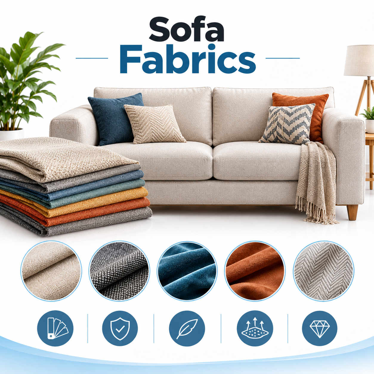 Sofa Fabric Service In Noida