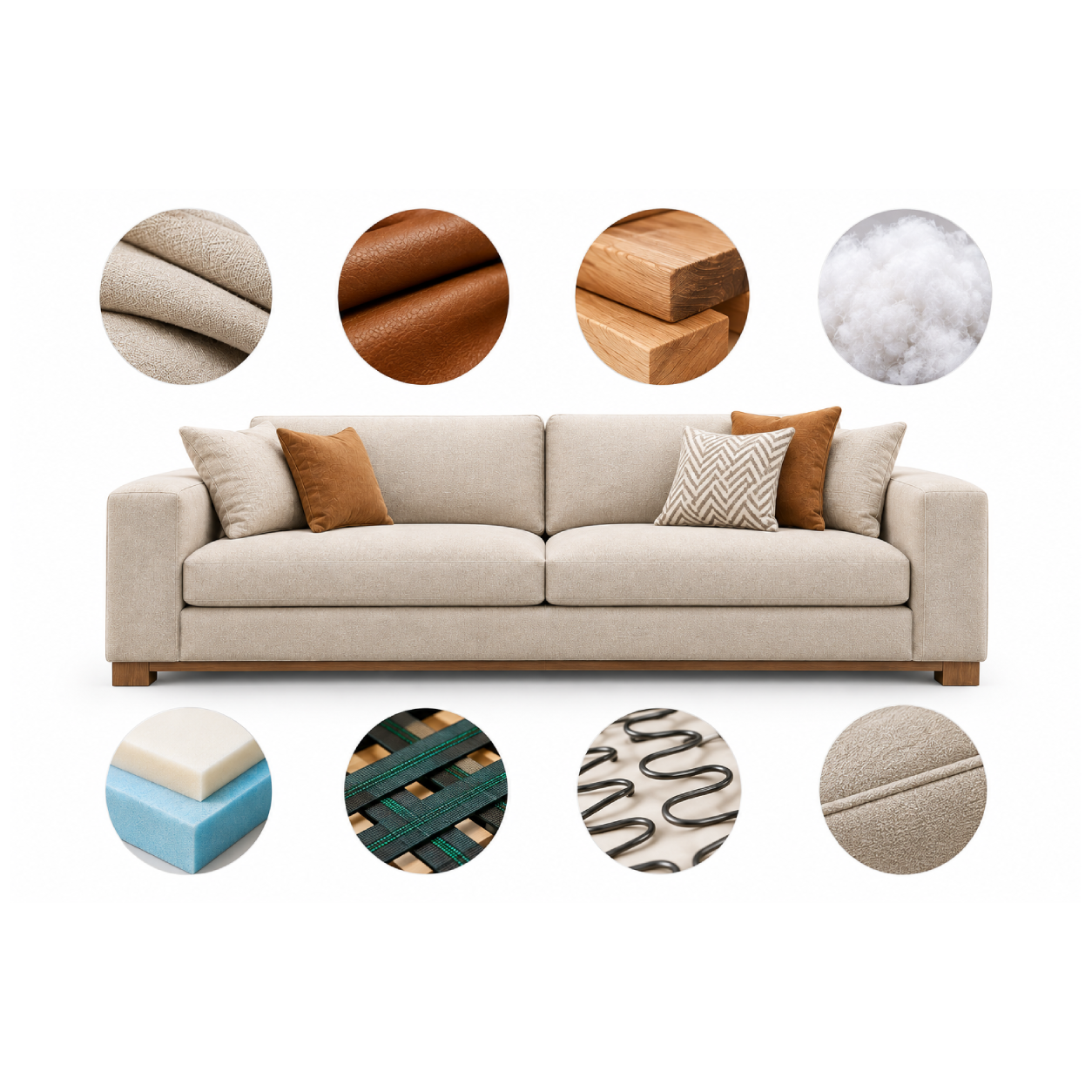 Sofa Materials Service Provider In Noida