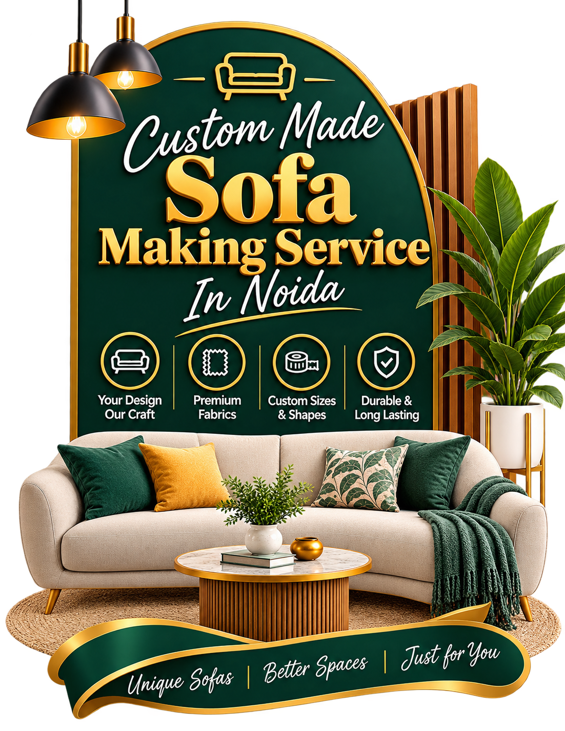 Firdos Sofa Repair